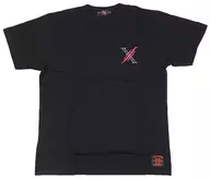 [単品] MAN WITH A MISSION 10th Tシャツ ブラック Sサイズ 「MWAM福袋2020 10th Anniversary」 同梱品
