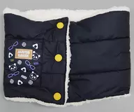 槙院真希&狗卷棘&熊貓頸部保暖護套