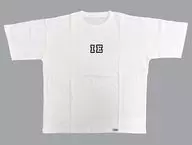 7 ORDER IE Patch T-Shirt White M Size "7 no ieeeeeee! 7 ORDER" FUN "MEETING" fan club members only