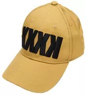 倖田來未 KXXK LOW CAP(キャップ) -BEIGE- KODA KUMI 20TH ANNIVERSARY PREMIUM GOODS