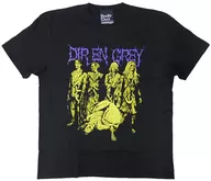 DIR EN GREY T恤黑色一号