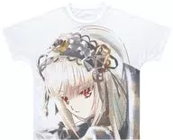 水銀燈 Ani-Art aqua label フルグラフィックTシャツ フルカラー ユニセックスXLサイズ 「ローゼンメイデン」