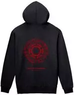Vanguard Circle Zip Parka Black Ladies XXL Size "CARDFIGHT!! Vanguard overDress"