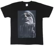 VT02 T-shirt Black M Size "Death STRANDING" tóquio Game Show 2018 Goods