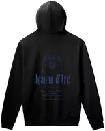 Jeanne d'Arc Parker Black Men S Size "Fate/Grand Order - Ultimate Singularity Crown Time Temple Solomon -"
