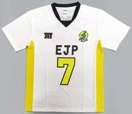 Rintaro 角名 Model Ryjin Uniform White L Size "Haikyu!!!"