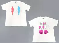 Conjunto de 2 tipos T-Shirt blanco tamaño M "Tencount"