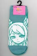 Bull McQueen Socks Ladies Size "Uma Musume Pretty Derby Season 2 x Shimamura"