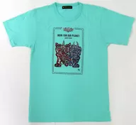 チャリTシャツ ミント Sサイズ 「24時間テレビ43(2020年)」