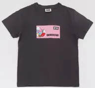 BTS Print T-Shirt A S-Micro S Size "BT21" Ion Limited