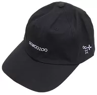 BTS(防弾少年団) BALL CAP(キャップ) ブラック 「BTS 2021 MUSTER SOWOOZOO」