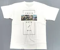 虎杖&伏黒&釘崎&五条T恤白色均码MAPPA SHOWCASE 10 th ANNIVERSARY商品