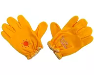 The Alfie Happy Yellow Gloves - Yellow Sunshine Gloves - 2014 Goods