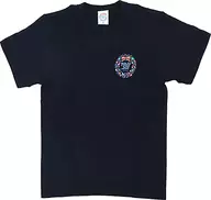 Mukozaka 46 Hibari 2021 one point Logo T-Shirt Navy L Size "Hibari 2021"