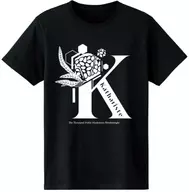 Kalisute T-Shirt Black Men L Size "The Thousand Musketeers : Rhodoknight"
