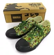 Godzilla (Green) Sneakers 26 cm "Godzilla"