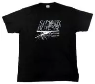 赤井秀一＆モチーフデザイン Tシャツ ブラック Lサイズ 「名探偵コナン」