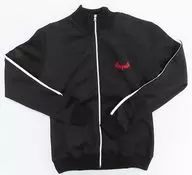 Kuzuha (bat icon) default costume jersey black free size for men "Virtual YouTuber Niji-Sanji That Same Goods 3"