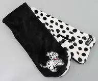 Pongo / Dálmata Pattern Muffler "101 Wanchan" Disney Store Limited