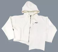 Jong Kook (BTS / BTS) ARMYST ZIP-UP HOODIE White L Size "ARTIST-MADE COLLECTION BY BTS"