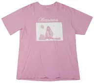 安田桃寧 生誕記念Tシャツ ピーチ Lサイズ 2020年6月度NMB48オフィシャルショップ・オンラインショップ限定