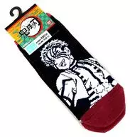 猗窩 Za Character Cuttlefish Wine Red x Black 19-24 cm "Demon Slayer"