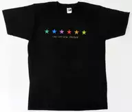 I ☆ Ris Shirts Black XL Size "I ☆ Ris Live 2021 ～ storiez ～"