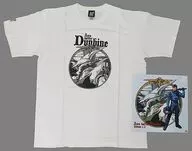 メモリアルボックス Part1 LDパッケージデザイン Tシャツ ホワイト Lサイズ 「聖戦士ダンバイン」