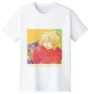 Shinomiya Natsuki Ani-Art Shirts White Ladies XXL Size "Utano Prince Sama ♪"