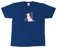 Hinako Kitano (Nogizaka46) T-Shirt A (illustration) navy XL size "Hinako Kitano graduation concert"