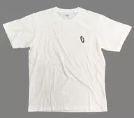乙骨憂太＆折本里香 UTグラフィックTシャツ(半袖・レギュラーフィット) ホワイト Lサイズ 「劇場版 呪術廻戦 0×ユニクロ」