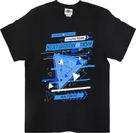 Side TOKYO 公式Tシャツ ブラック Mサイズ 「THE IDOLM＠STER SideM 6th LIVE TOUR ～NEXT DESTIN＠TION!～」