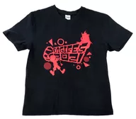 Hiroto Matsuda & Glaumon (Silhouette) DigiFes limited T-shirt black L size "DIGIMON TAMERS DigiFes 2021"