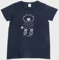 Set (Rain) T-shirt Navy WF Size "Kirby's Dream Land" Tokio Game Show 2014 Goods