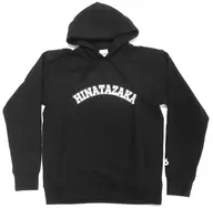 日向坂46 プルオーバーパーカー ブラック Lサイズ 「日向坂46 3周年記念MEMORIAL LIVE ～3回目のひな誕祭～」