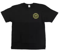 Event Logo T-Shirt Black M Size "TIGER & BUNNY 2 Precious EVE"