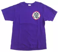 Piccolo Daimaoma T-Shirt Purple L Size "Dragon Ball"