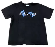 Gen Hoshino ENKAI T-SHIRT black S size "YELLOW PASS Live Streaming" Banquet "