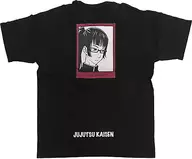 禪院真希 プリントTシャツ ブラック Mサイズ 「呪術廻戦×Right-on 第3弾」