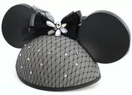 Minnie (negro/cinta) Ear Hat "Disney's Tokio Disney Resort Limited