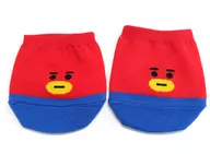 TATA (Buoy) HALF FAKE SOCKS 230-250mm "BT21"