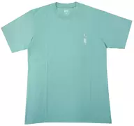 Genshi Yonezu UT Graphic T-Shirt (Half Sleeve / Over Size Fit) Green XL Size "Genshi Yonezu x Uniqlo"