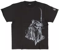 破戒僧 Tシャツ スミ Mサイズ 「SEKIRO： SHADOWS DIE TWICE×TORCH TORCH」