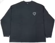 Nayeon Produced Goods Long T-Shirt Black L Size "TWICE 4th WORLD TOUR' III' IN JAPAN"