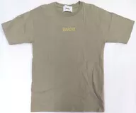 YOASOBI Color Stitch Tee(Tシャツ) チャコール Mサイズ 