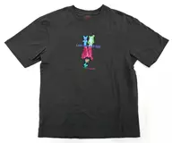 aiko お持ち帰りTシャツ スミ黒 ドチビサイズ 「aiko Live Tour『Love Like Pop vol.22』」