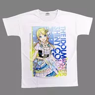 八宮めぐる フルカラーTシャツ セレスティアルカラーズver. ホワイト フリーサイズ 「アイドルマスター シャイニーカラーズ」