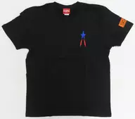 SSSP T-Shirt Black XL Size "Thin ULTRAMAN" Theatre Goods