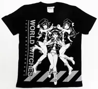 Gathering Kazuhiro Takamura Ver Event Original T-Shirt Black Free Size "World Cheese, It was made by everyone! ~ 10th Anniversary ~"