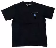 FINAL FANTASY III UT Graphic T-Shirt (Half Sleeve / Regular Fit) Black Men L Size "FINAL FANTASY x UNIQLO"